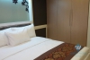 Superior lake view 2 bedrooms apartment for rent in Golden Westlake , Ba Dinh district